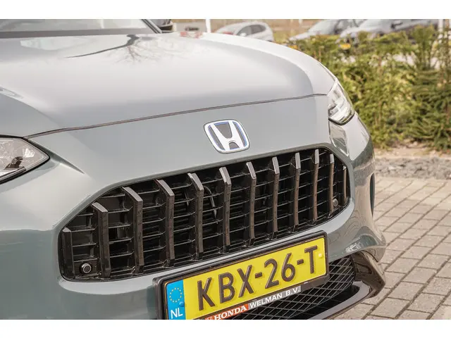 Honda ZR-V 2.0i e:HEV ADVANCE 2026 Hybride Benzine 27