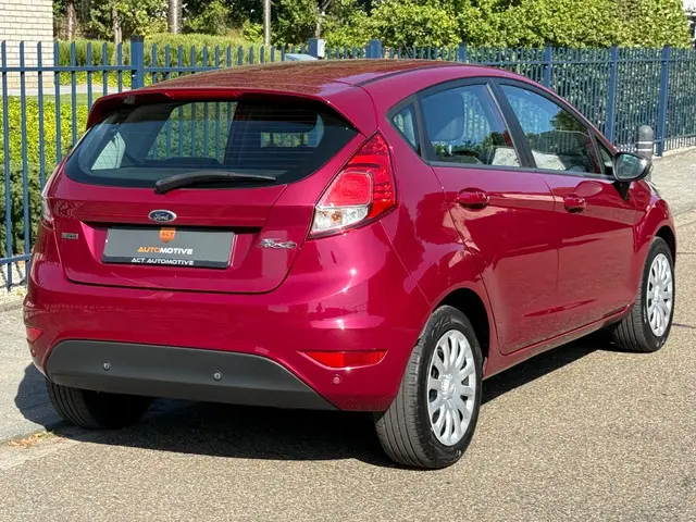 Ford Fiesta 3
