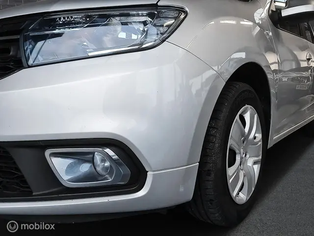 Dacia Sandero 0.9 TCe Laureate 2017 Benzine 9