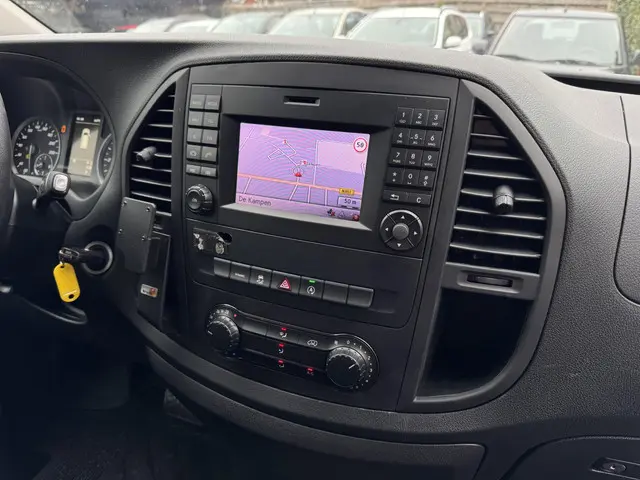 Mercedes-Benz Vito 114 CDI Lang Automaat 2019 Diesel 13