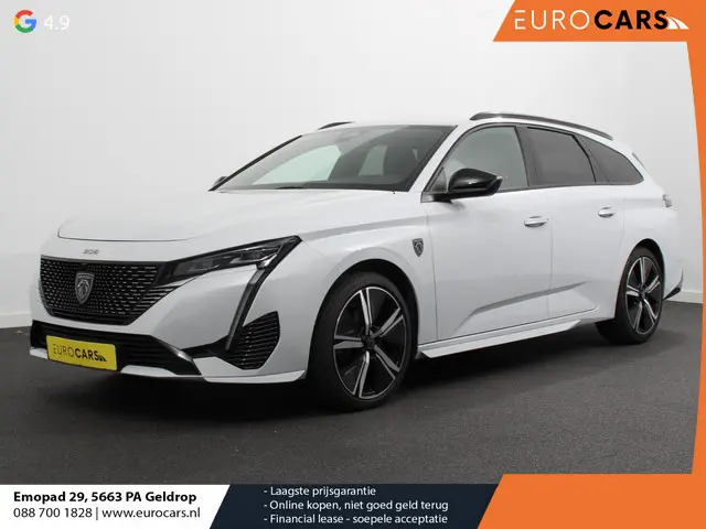 Peugeot 308 1.2 PureTech GT 2024 Benzine