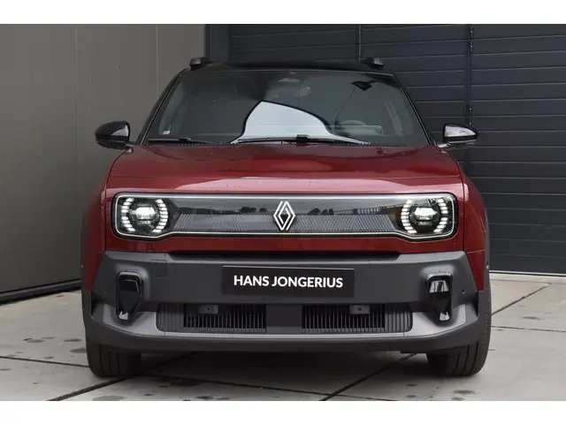 Renault 4 Iconic 2026 Elektrisch 8