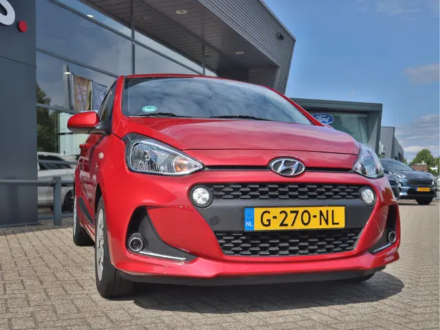 Hyundai i10 1.0i Comfort 2019 Benzine 5