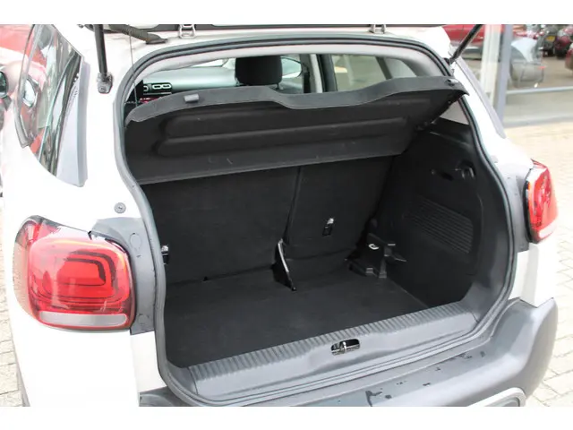 Citroën C3 Aircross 1.2 PureTech Feel 82PK 2018 Benzine 25