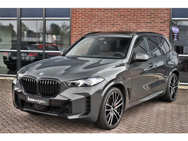 BMW X5 xDrive50e M-Sport Pro 2024 Hybride Benzine 64