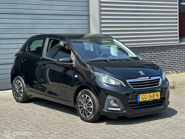 Peugeot 108 1.0 VTi Active | Automaat | Airco | 2015 Benzine 4