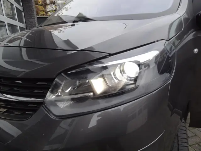 Opel Vivaro 2.0 CDTI L3H1 Innovation 2019 Diesel 36