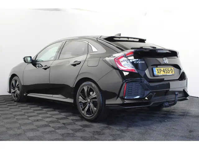 Honda Civic 1.0 i-VTEC Premium 2019 Benzine 8