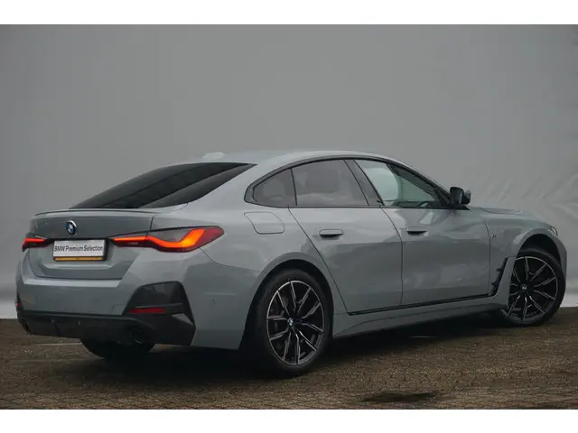 BMW 4 Serie Gran Coupé 420i 2022 Benzine 2