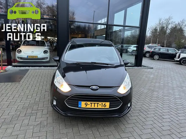 Ford B-MAX 1.0 EcoBoost Style|Navi|Airco|NAP 2014 Benzine 21