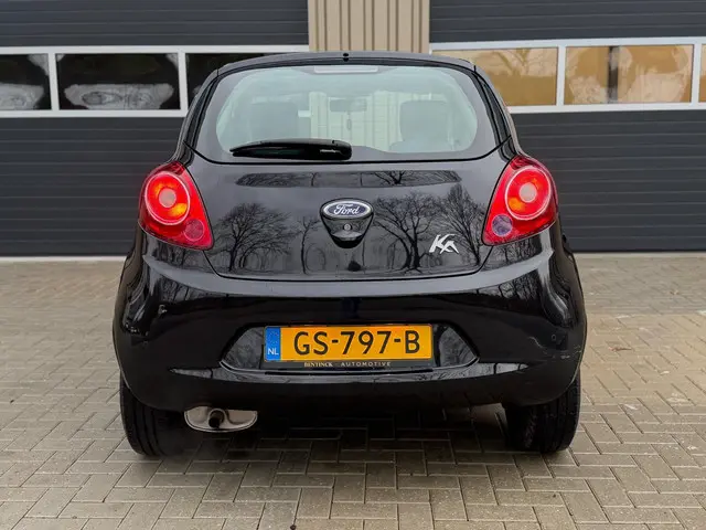 Ford Ka 1.2 Style start/stop | 44.000 km 2015 Benzine 5