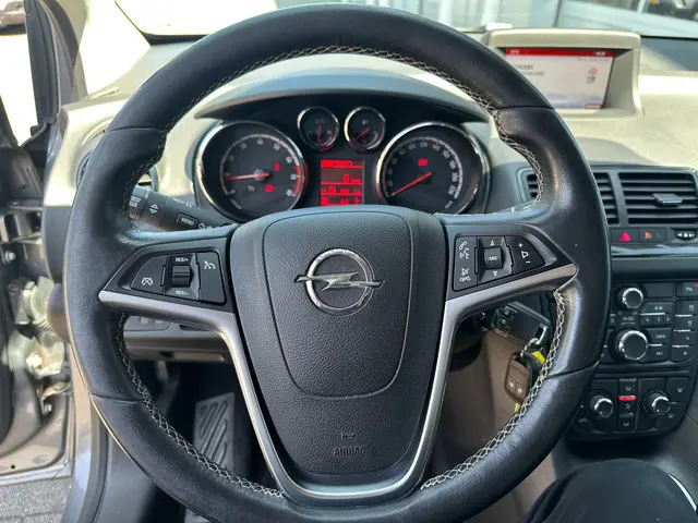 Opel Meriva 1.4 Turbo Edition 2016 Benzine 29