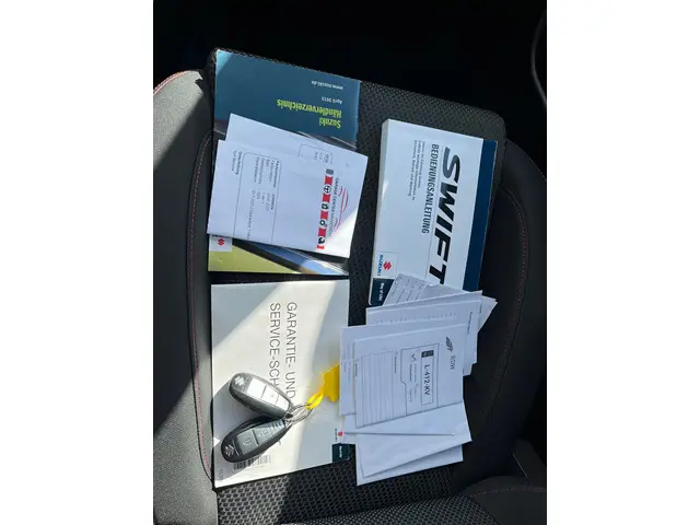 Suzuki Swift 1.6 Sport 2015 Benzine 11