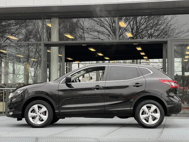 Nissan QASHQAI 1.2 Acenta 2018 Benzine 14