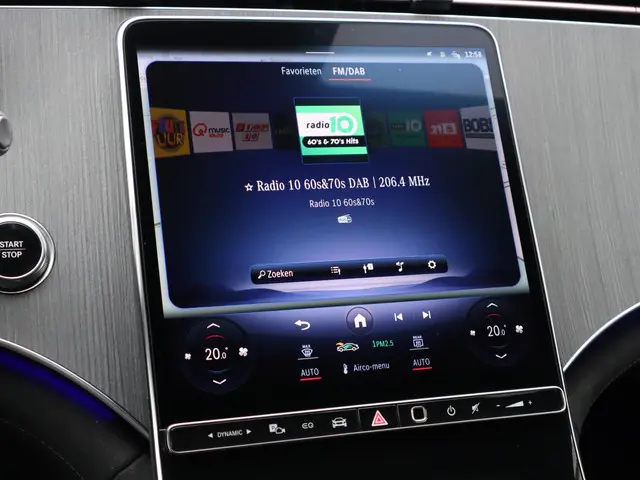 Mercedes-Benz EQS 450+ AMG Line 118 kWh 2025 Elektrisch 32