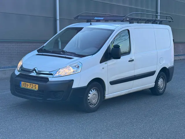 Citroën Jumpy 10 1.6 HDI L1H1 Economy 2012 Diesel