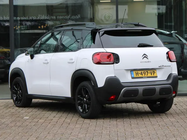 Citroën C3 Aircross 1.2 PureTech S&S Origins 2020 Benzine 3