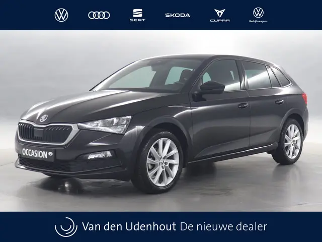Škoda Scala 1.0 TSI 110pk Sport Business 2021 Benzine