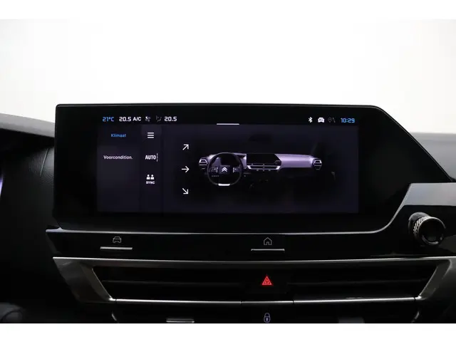 Citroën ë-C4 Feel Pack 50 kWh 2023 Elektrisch 24