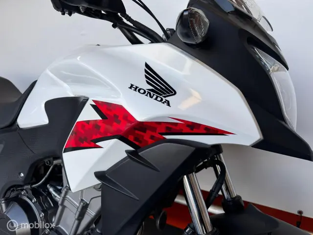 Honda CB 500 500X C-ABS 2013 Benzine 4