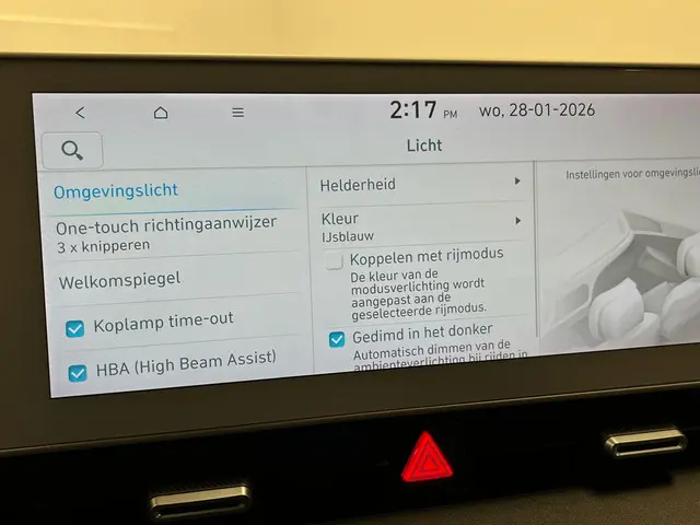 Hyundai IONIQ 5 Connect+ 73kWh 2021 Elektrisch 19