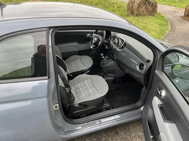 Fiat 500 1.0 TwinAir Pop 2016 Benzine 15