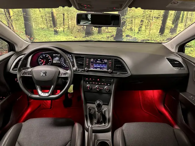 SEAT Leon 1.4 TSI FR 2013 Benzine 9