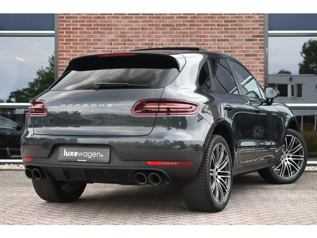 Porsche Macan 2.0 PDK 2018 Benzine 2