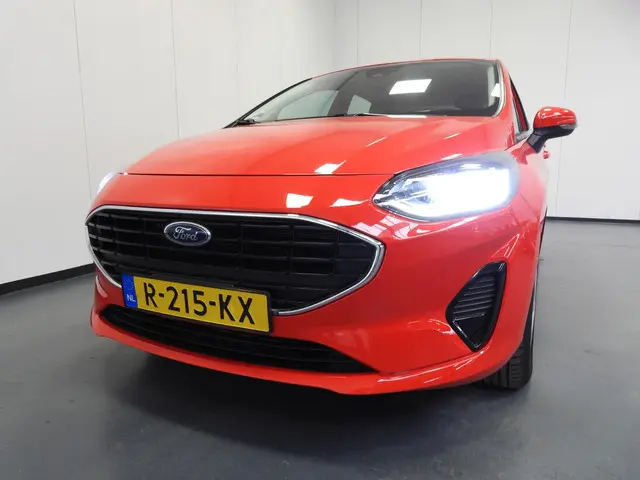 Ford Fiesta 1.0 EcoBoost Connected 2022 Benzine 26