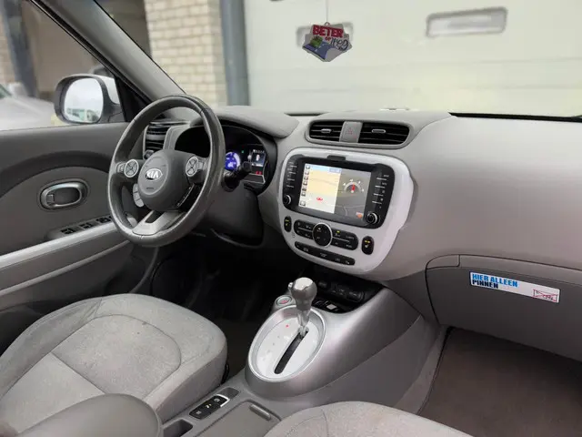 Kia e-Soul EV Edition 30 kWh 2018 Elektrisch 9