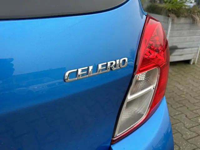 Suzuki Celerio 1.0 Exclusive 2017 Benzine 6