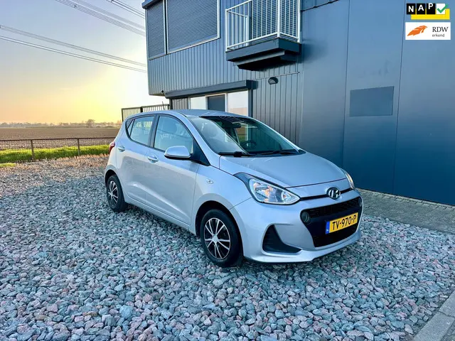 Hyundai i10 1.0i Comfort 2019 Benzine 1