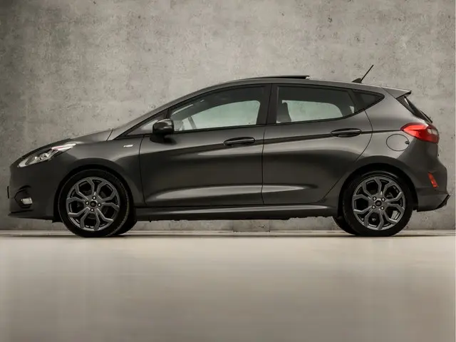 Ford Fiesta 1.0 EcoBoost ST-Line 2018 Benzine 2