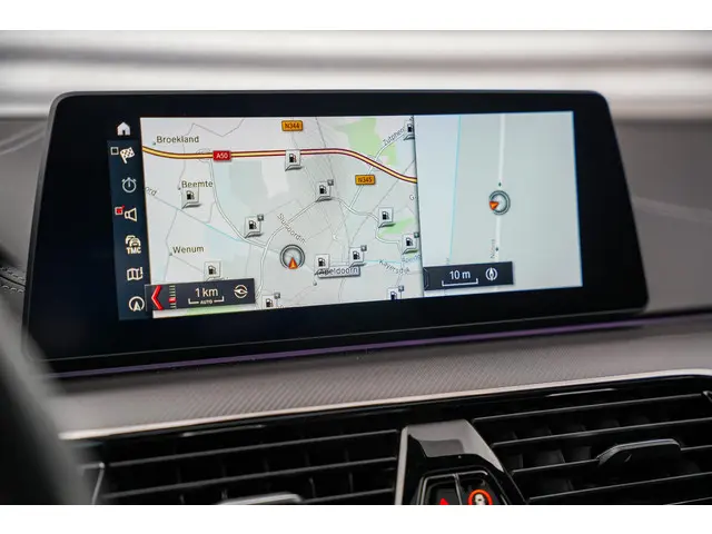 BMW M5 5-serie 2018 Benzine 18