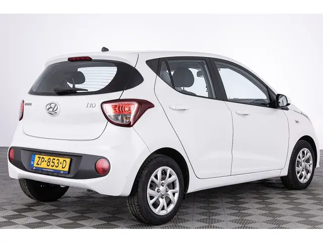 Hyundai i10 1.0i Comfort | AIRCO | BLUETOOTH . 2019 Benzine 33