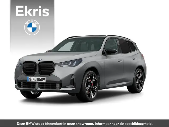 BMW X3 M50 2025 Benzine
