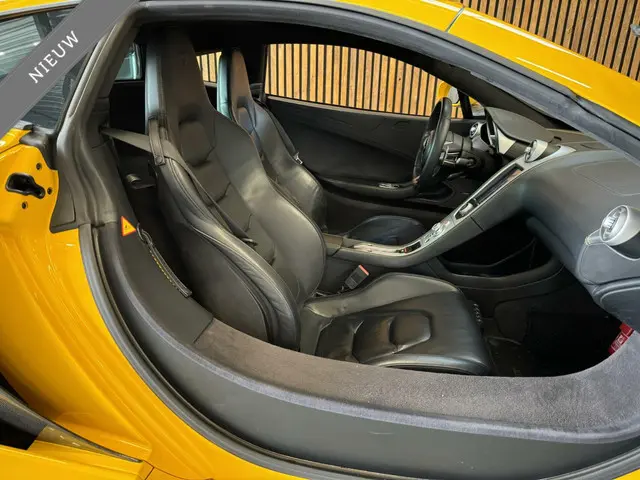 McLaren MP4-12C 3.8| Noselift | Meridian | 2013 Benzine 41