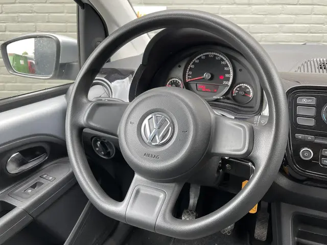 Volkswagen up! 1.0 MOVE UP! BLUEMOTION 2014 Benzine 13