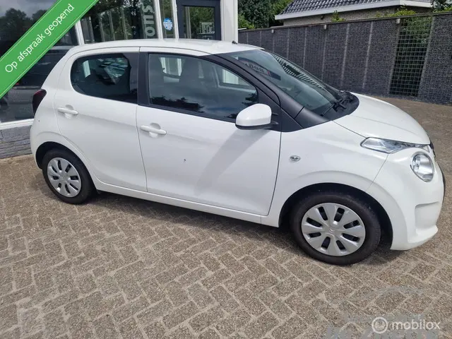 Citroën C1 1.0 e-VTi Airscape Feel 2017 Benzine