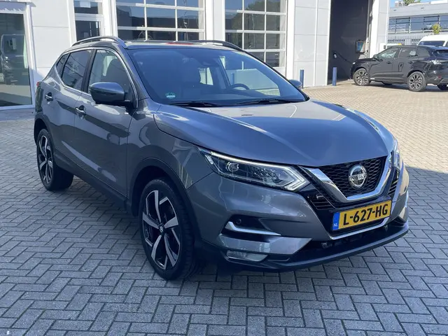 Nissan QASHQAI 1.3 DIG-T Premium Edition 2021 Benzine 5