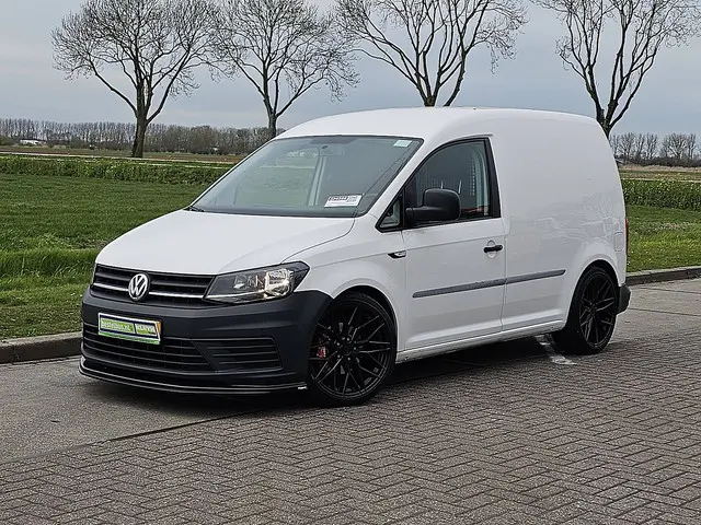 Volkswagen Caddy 2.0 2019 Diesel 2