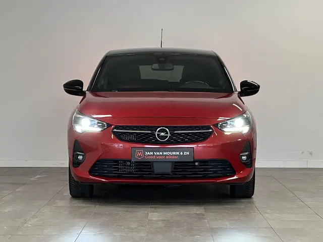 Opel Corsa 1.2 Turbo 100 GS Line 2020 Benzine 12