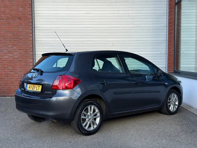 Toyota Auris 1.6-16V Sol| AIRCO| NAP| NEW APK 2008 Benzine 6