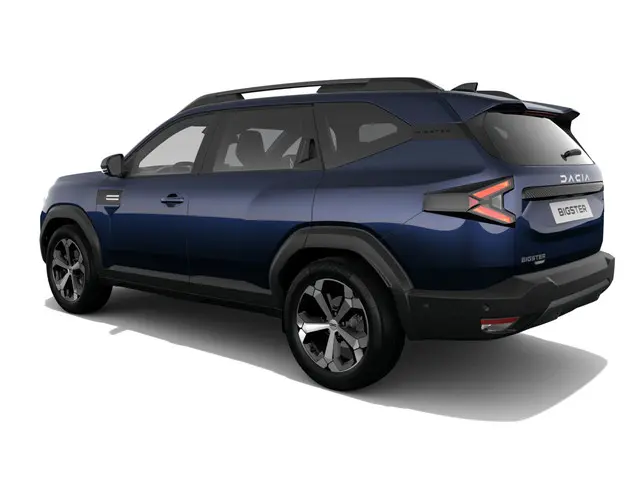 Dacia Bigster Journey 2025 Hybride Benzine 4