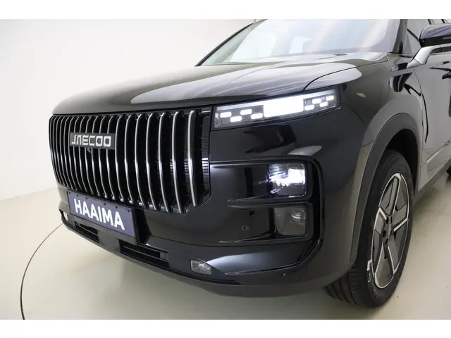 Jaecoo 7 Select 2025 Hybride Benzine 10