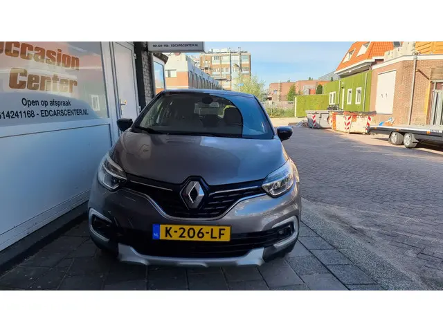 Renault Captur 0.9 TCe Intens 2018 Benzine 3