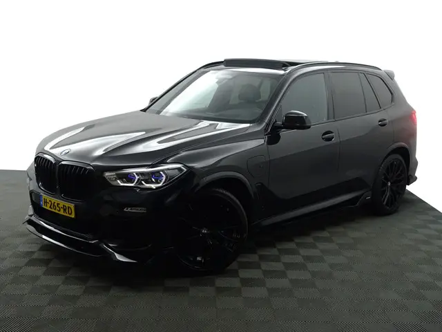 BMW X5 xDrive45e M Performance- 2020 Hybride Benzine 4