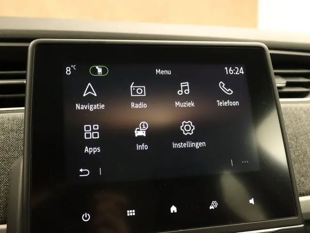 Renault ZOE R110 Life 52 kWh 2020 Elektrisch 32