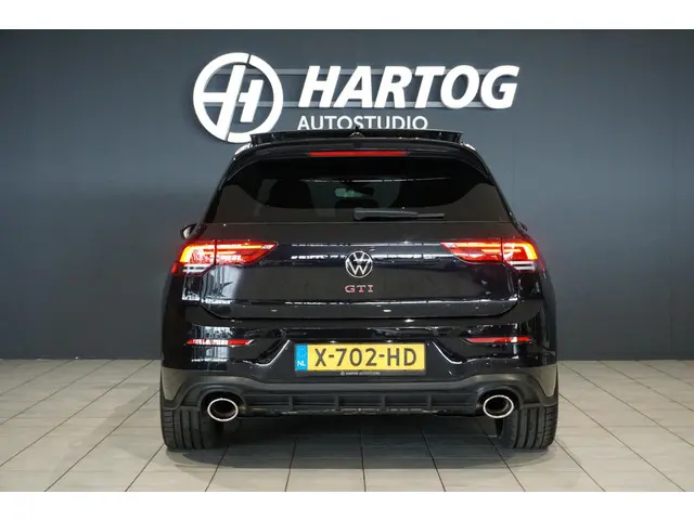 Volkswagen Golf 2.0 TSI GTI Clubsport 2021 Benzine 11