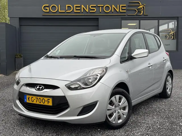 Hyundai ix20 1.4i i-Motion 2012 Benzine